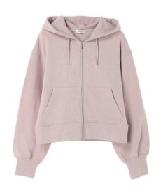 earth music&ecology 裏毛ＺＩＰパーカー