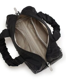 LeSportsac GH EVERYDAY SM SATCHEL /ビジューブラックグレー