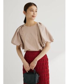 Green Parks ・ＳＵＧＡＲ　ＳＰＯＯＮ　バルーンスリーブＴシャツ