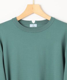 組曲 【WEB限定カラーあり】MINA バックリボンニットプルオーバー