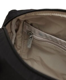 LeSportsac GH EVERYDAY SM SATCHEL /ビジューブラックグレー