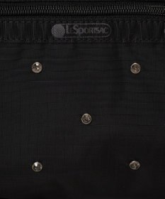 LeSportsac GH EVERYDAY SM SATCHEL /ビジューブラックグレー