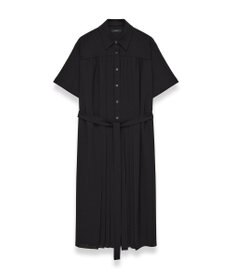 JOSEPH エアリープリッセ　ドレス