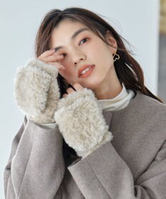 ANY ２ＷＡＹミトンファーグローブ