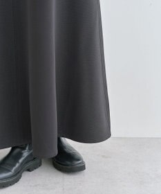 Green Parks ・ＥＬＥＮＣＡＲＥ　ＤＵＥ　サイドポケットフレアスカー