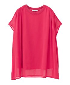 Green Parks 楊柳ドッキングフレンチプルオーバー