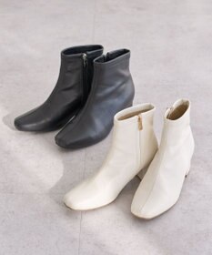 Green Parks ＲＵＰＩＳ．ヒール金具ストレッチブーツ