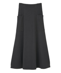 Green Parks ・ＥＬＥＮＣＡＲＥ　ＤＵＥ　サイドポケットフレアスカー