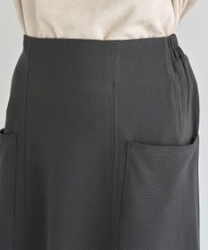 Green Parks ・ＥＬＥＮＣＡＲＥ　ＤＵＥ　サイドポケットフレアスカー