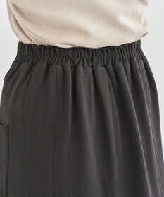 Green Parks ・ＥＬＥＮＣＡＲＥ　ＤＵＥ　サイドポケットフレアスカー