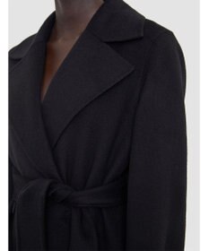 JOSEPH 【FOUNDATIONS】ダブルフェイスカシミヤ　ロングコート