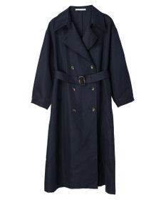 Green Parks ・ＥＬＥＮＣＡＲＥ　ＤＵＥ　コクーンスリーブトレンチコート