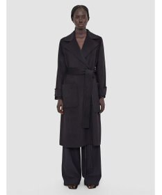 JOSEPH 【FOUNDATIONS】ダブルフェイスカシミヤ　ロングコート