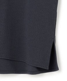 ICB 【先行予約】 スパンプラチナムジョーゼット ナロータイカットソー