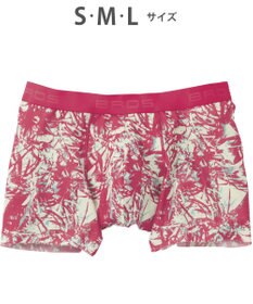 WACOAL MEN 【キモチイイパンツ】 ボクサーパンツ 動きにフィット フロント快適グラマラス 吸汗速乾 上質なフィット感 肌あたり軽減設計 前閉じ 下着 メンズ GT3371 /ブロス バイ ワコールメン