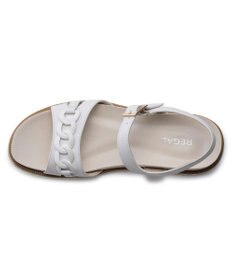 REGAL FOOT COMMUNITY 【リーガルレディース】F45R フットベッドサンダル サンダル