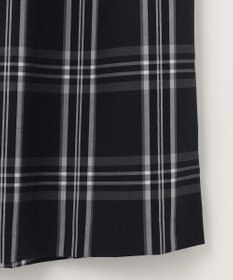 J.PRESS LADIES S 【洗える】コンパクトチェック スカート