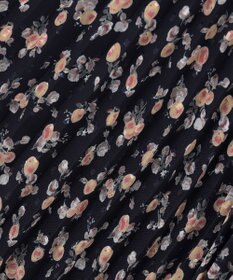 ANY SIS 【洗える】ニュアンスピーチ ワンピース