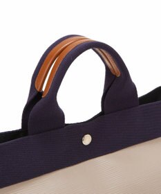 TOPKAPI 【Breath TOPKAPI】リプルネオレザー ミニトートバッグ