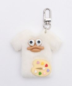 WEGO ルンルン部活ユニフォームモンスターぬいぐるみキーホルダー