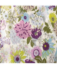 UNBILLION カシュカシュ cachecache / PVC加工プリント2wayトートバッグ