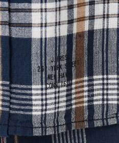 J.PRESS MEN インディアンマドラスチェック シャツ