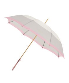 MOONBAT FURLA 長傘 カラーボーダー 耐風 日本製