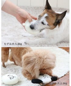 PET PARADISE スヌーピー 犬用おもちゃ デンタル フェイス チャーリーブラウン