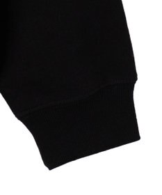 WEGO 【ユニセックス着用ITEM】リラックスフィットオーバルロゴパーカー