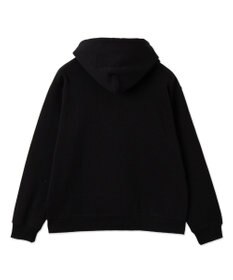 WEGO 【ユニセックス着用ITEM】リラックスフィットオーバルロゴパーカー