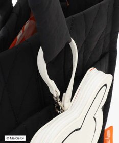 Y'SACCS miffy 70 デザイン 2WAYトートバッグ Mサイズ