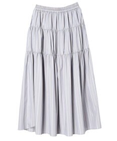 AMERICAN HOLIC ティアードギャザースカート