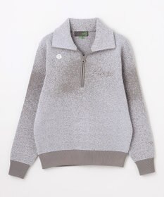 PW CIRCULUS 【手洗い洗濯可】 【WOMEN】グラデーションニット ゴルフウェア レディース