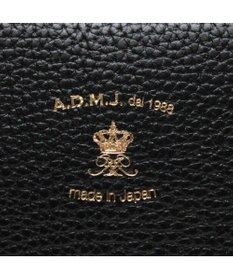 A.D.M.J. 【New】牛革ボストン34cm