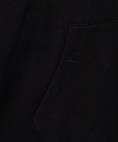 WEGO 【ユニセックス着用ITEM】リラックスフィットオーバルロゴパーカー