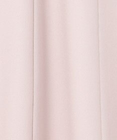 組曲 【WEB限定】ウールジョーゼット フレアワンピース