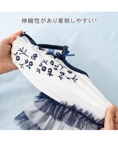 PET PARADISE ペットパラダイス 接触冷感 チュール ワンピース 小型犬