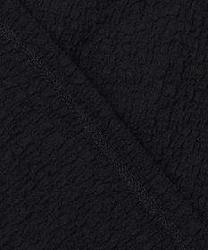 ICB 【洗える】 シャイニーサッカー クロップドトップス