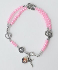 WEGO Lアソートモチーフビーズブレス