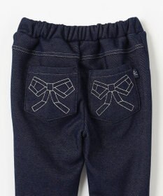 組曲 KIDS 【110-140㎝】裏起毛あったか パンツ