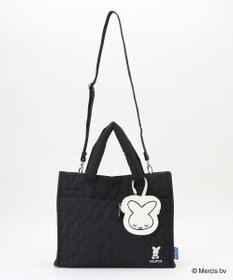 Y'SACCS miffy 70 デザイン 2WAYトートバッグ Mサイズ