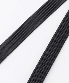 JOSEPH HOMME 【イタリア素材使用/日本製】レザーメッシュストレッチ　ベルト