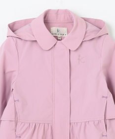 組曲 KIDS 【100㎝】【撥水】フリル マウンパ