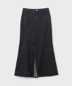 GRACE CONTINENTAL マーメイドデニムスカート