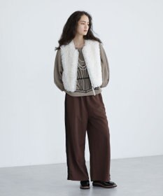 Green Parks ■ESCAR フラッフィーベスト