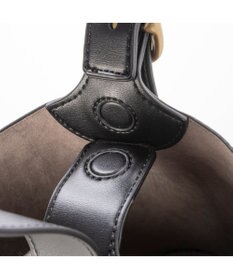 UNBILLION カシュカシュ cachecache / バックルワンハンドル2wayショルダー