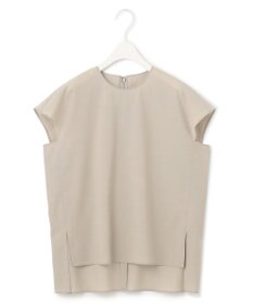 ICB 【洗える】 サマーウールトロ ブラウス