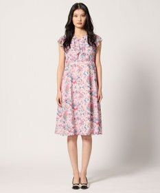 TOCCA 【洗える・消臭】CHARM FIELD ドレス