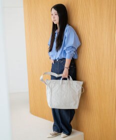 NIZYU KANO 【はまじコラボ】Airyトート Mサイズ