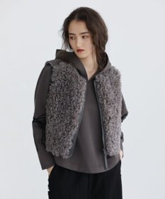 Green Parks ■ESCAR フラッフィーベスト